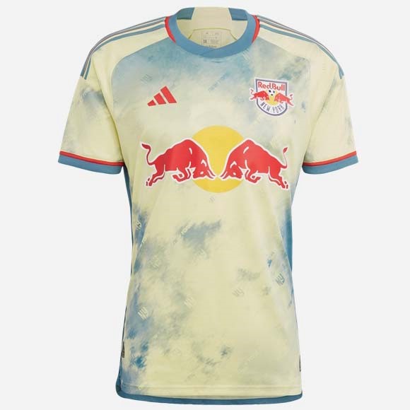 Thailand Trikot New York Red Bulls Heim 2023-2024